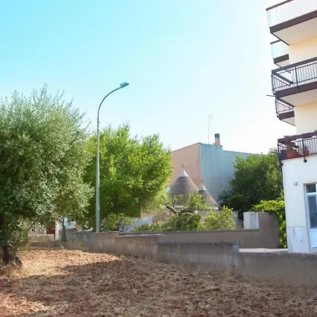 Perla D'itria Apartman Locorotondo