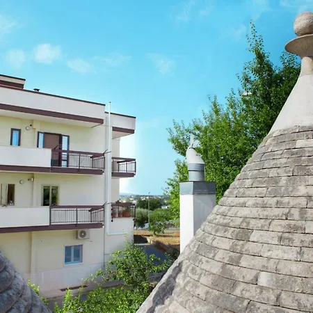 Διαμέρισμα Perla D'itria