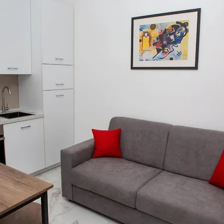 Διαμέρισμα Perla D'itria *